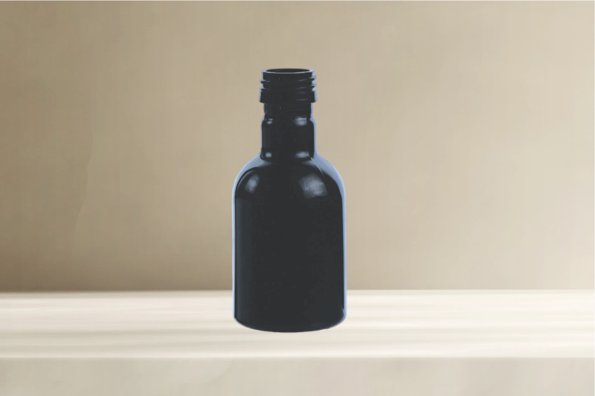 Highbury Shape Pet Bottle 60ml  