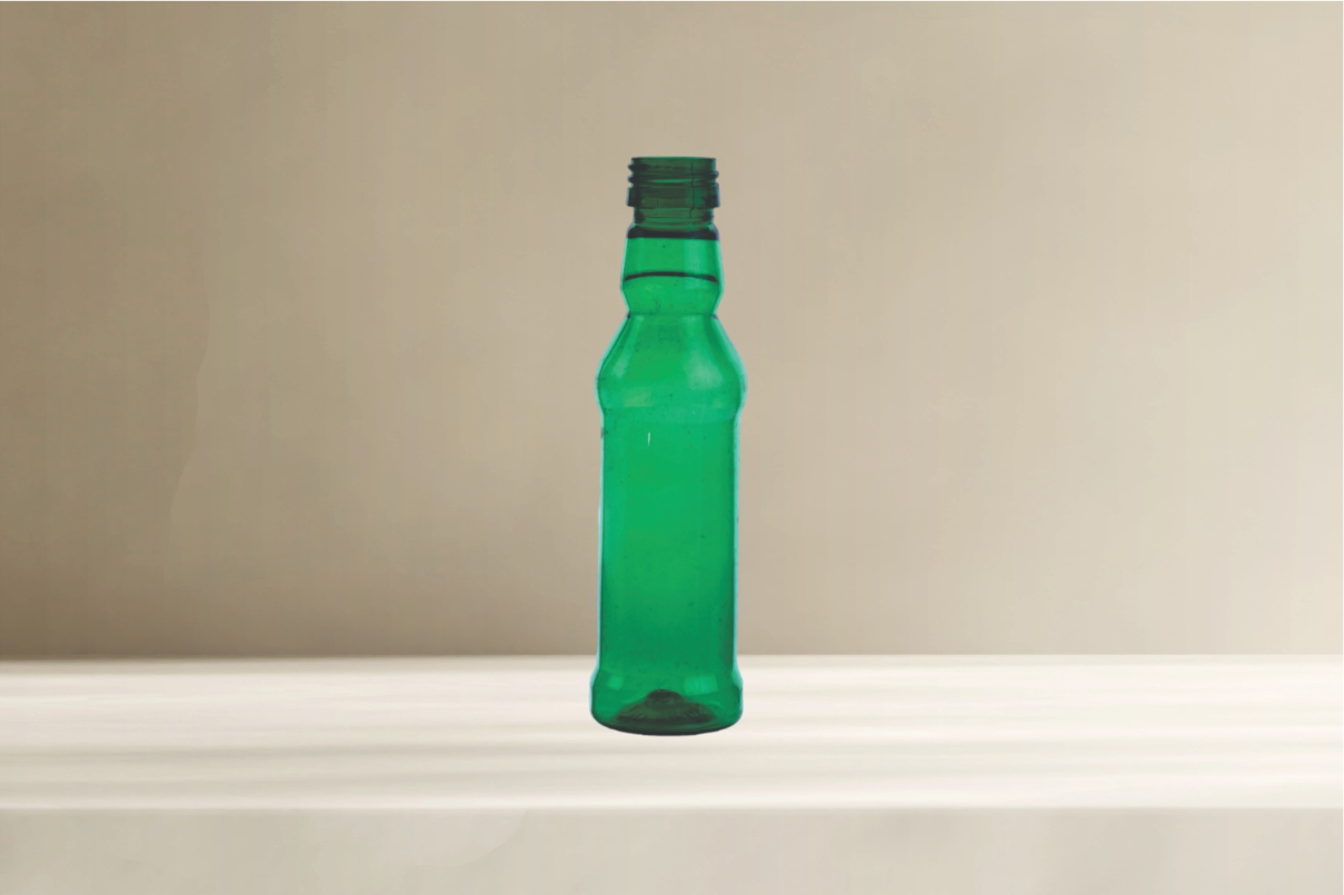 Dsp Shape Pet Bottle 60ml 