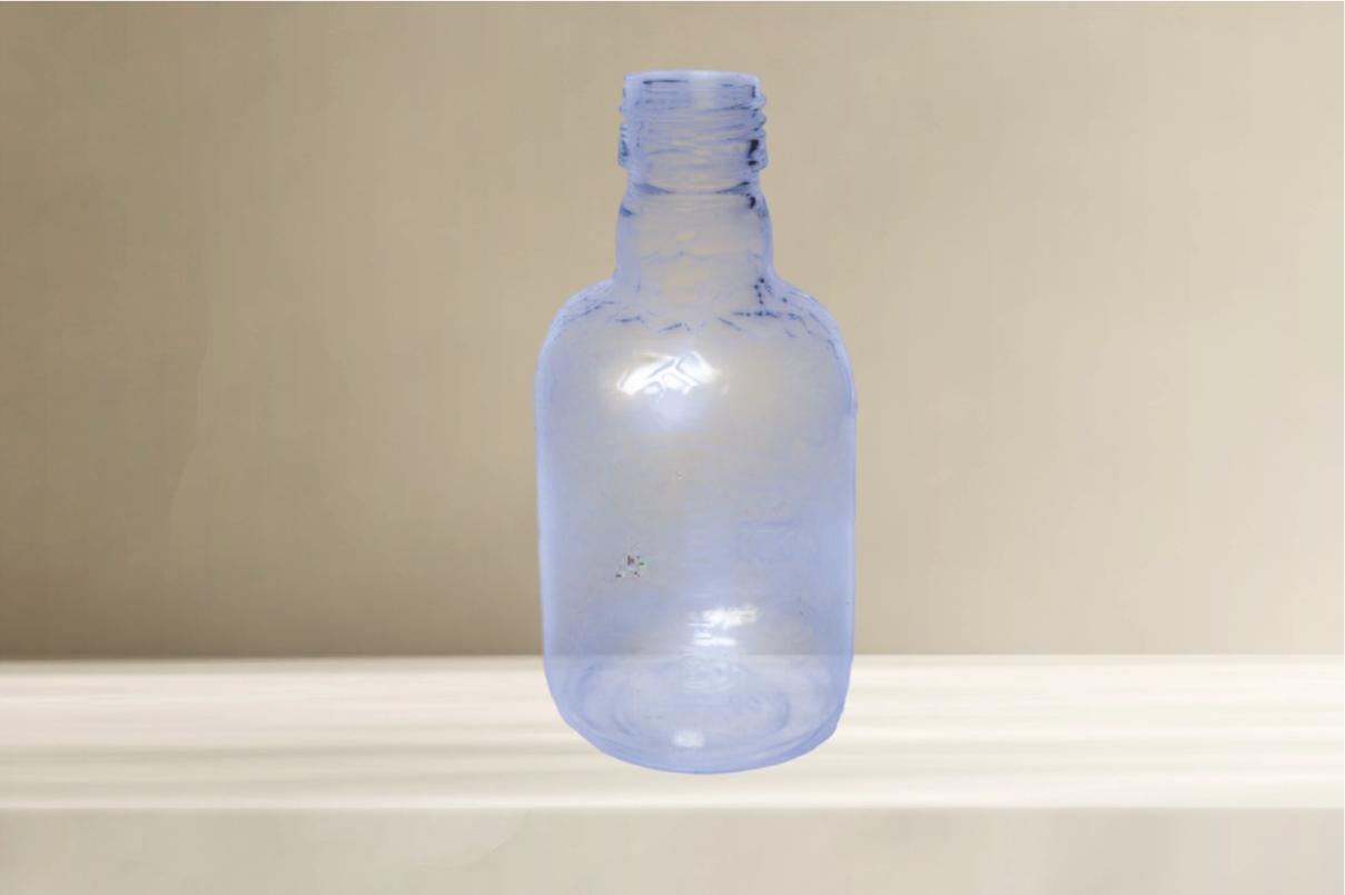Old Monk-shaped Pet Bottle 180ml