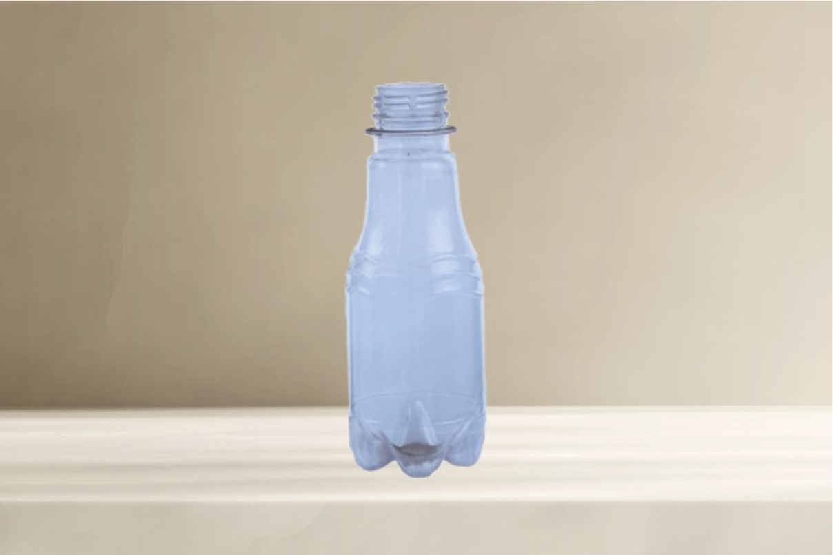 Fizz Shape Pet Bottle 160ml