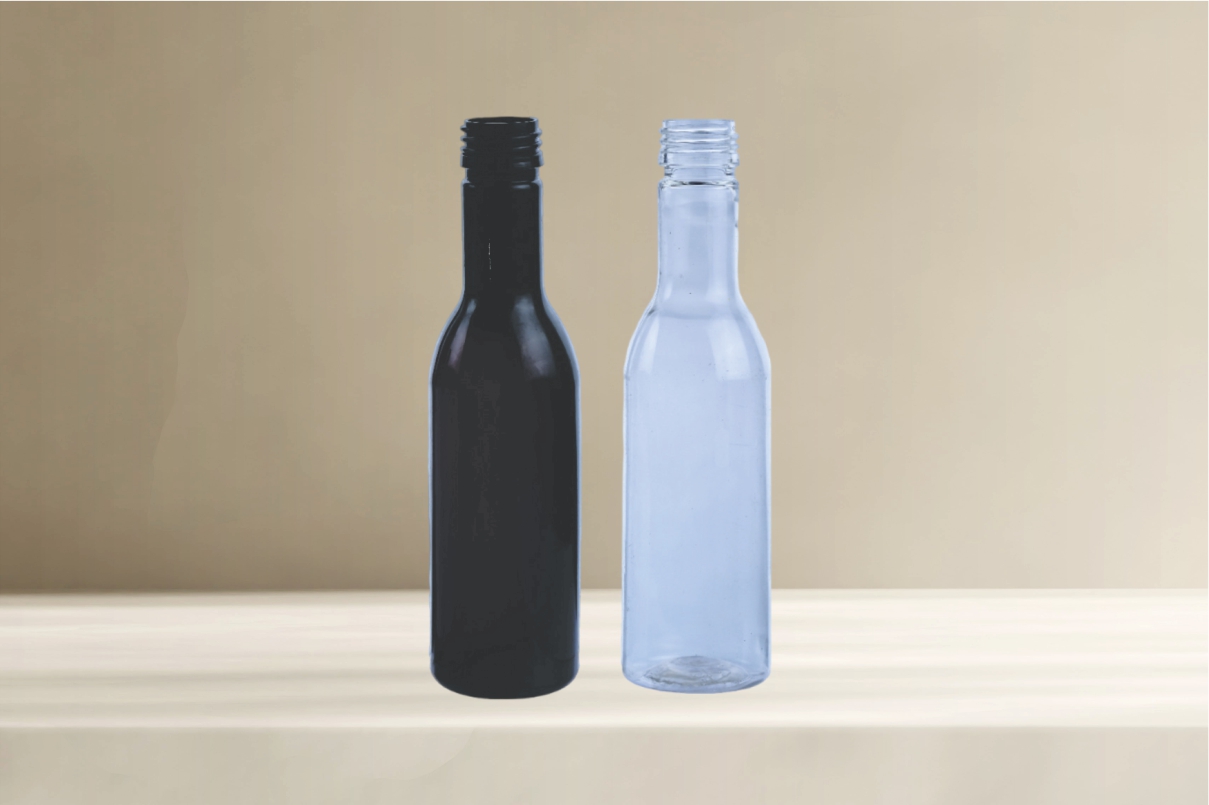 Slim Shape Pet Bottle 180ml