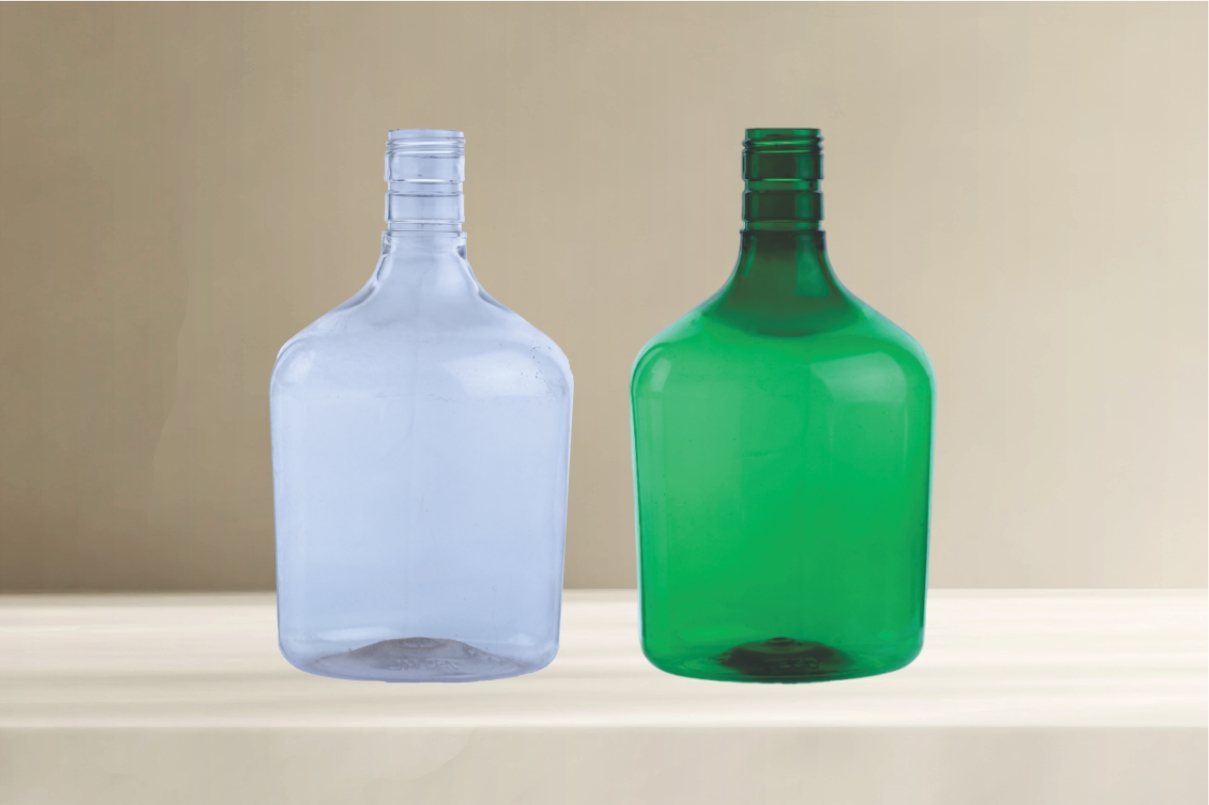 O.k. Shape Pet Bottle 750ml  