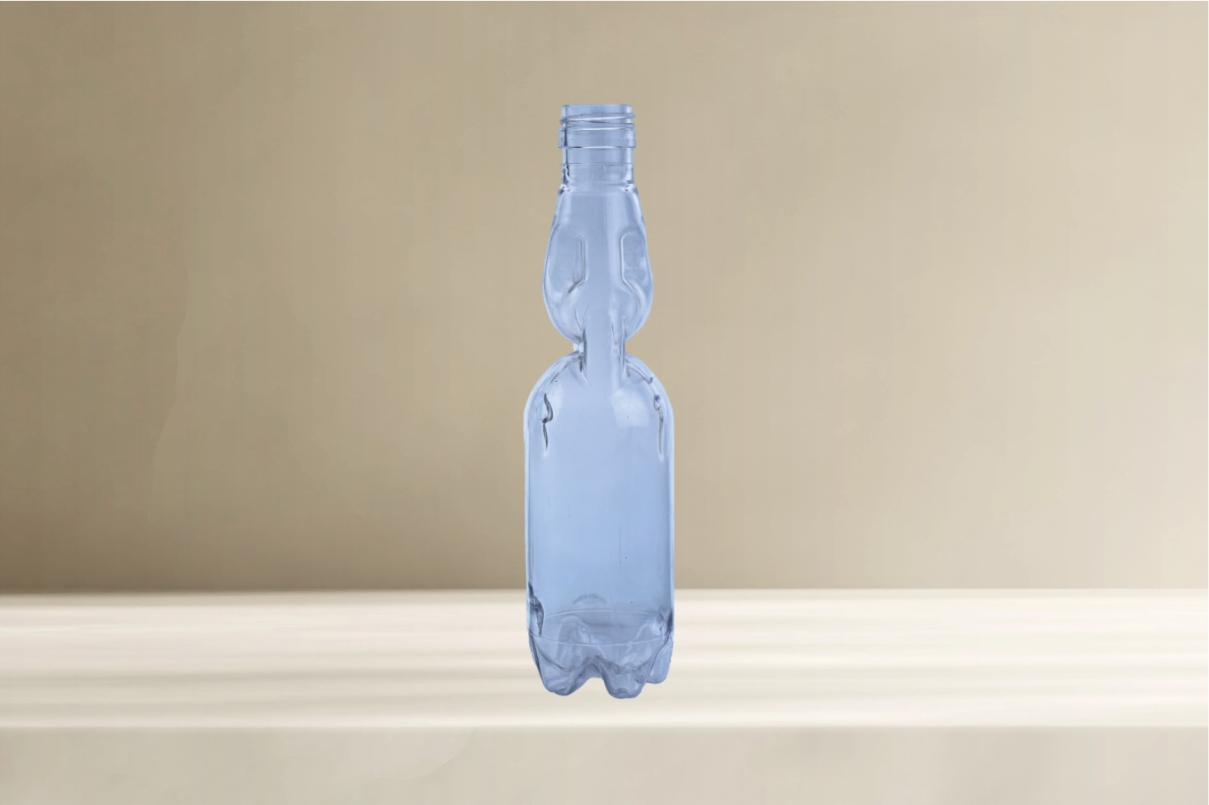 Goli Soda Shape Pet Bottle 250ml