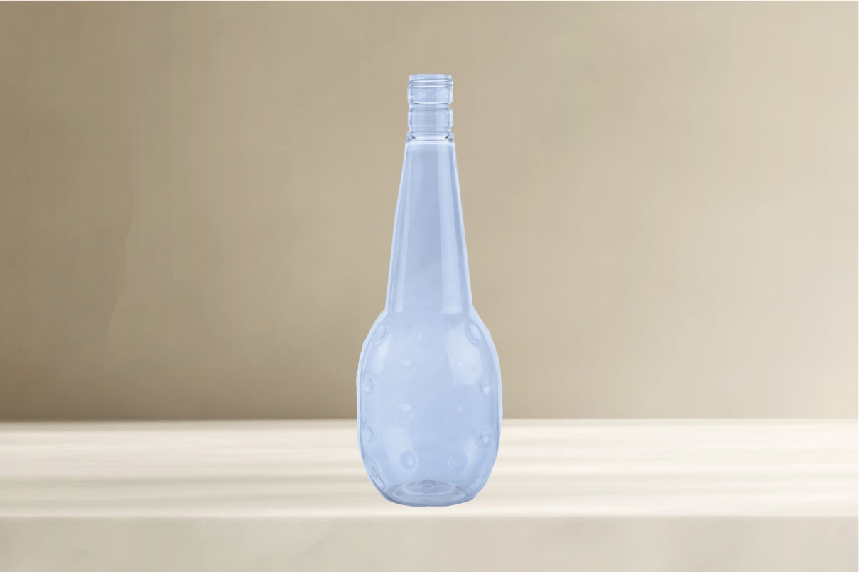 Vinicola Dimple Shape Pet Bottle 750ml