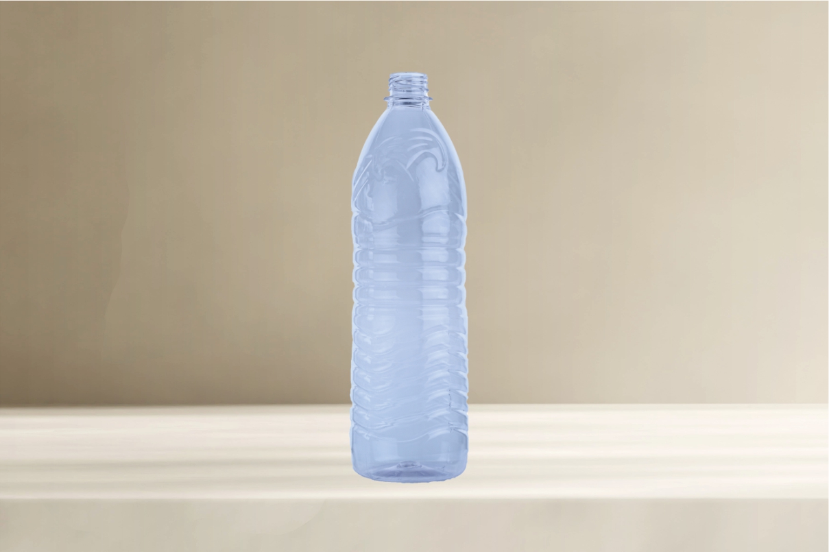 Mineral Shape Pet Bottle 1000ml