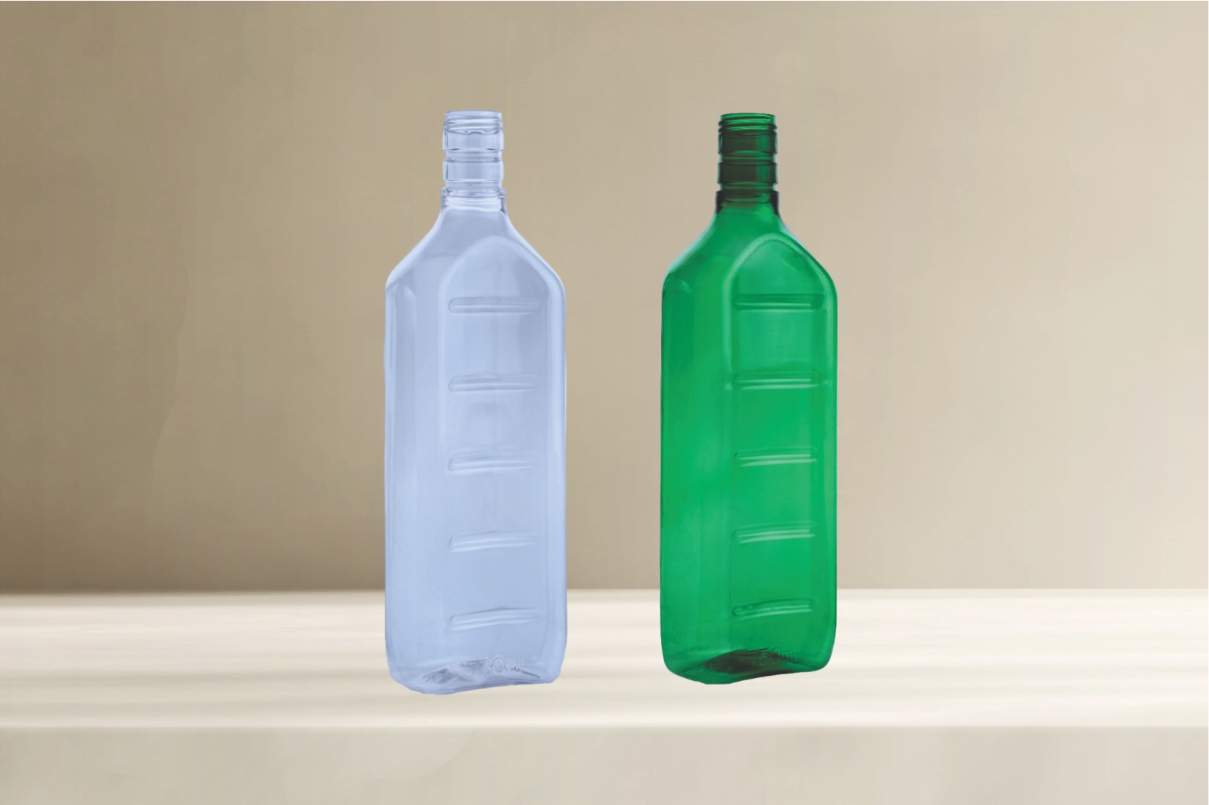 Kidney-shape Pet Bottle 750ml 
