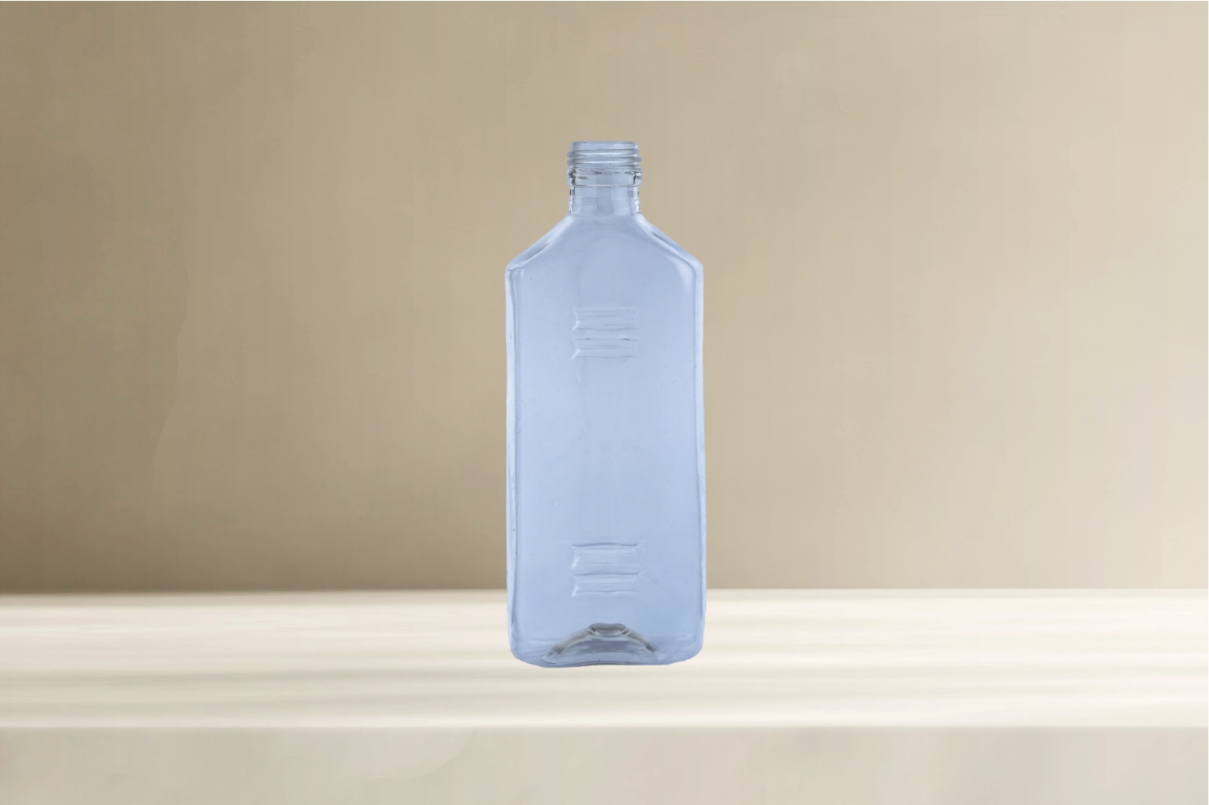 Kidney-shape Pet Bottle 375ml 
